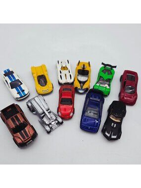 Hot Wheels Toy Cars Assorted Styles & Colors Collectible Vehicles